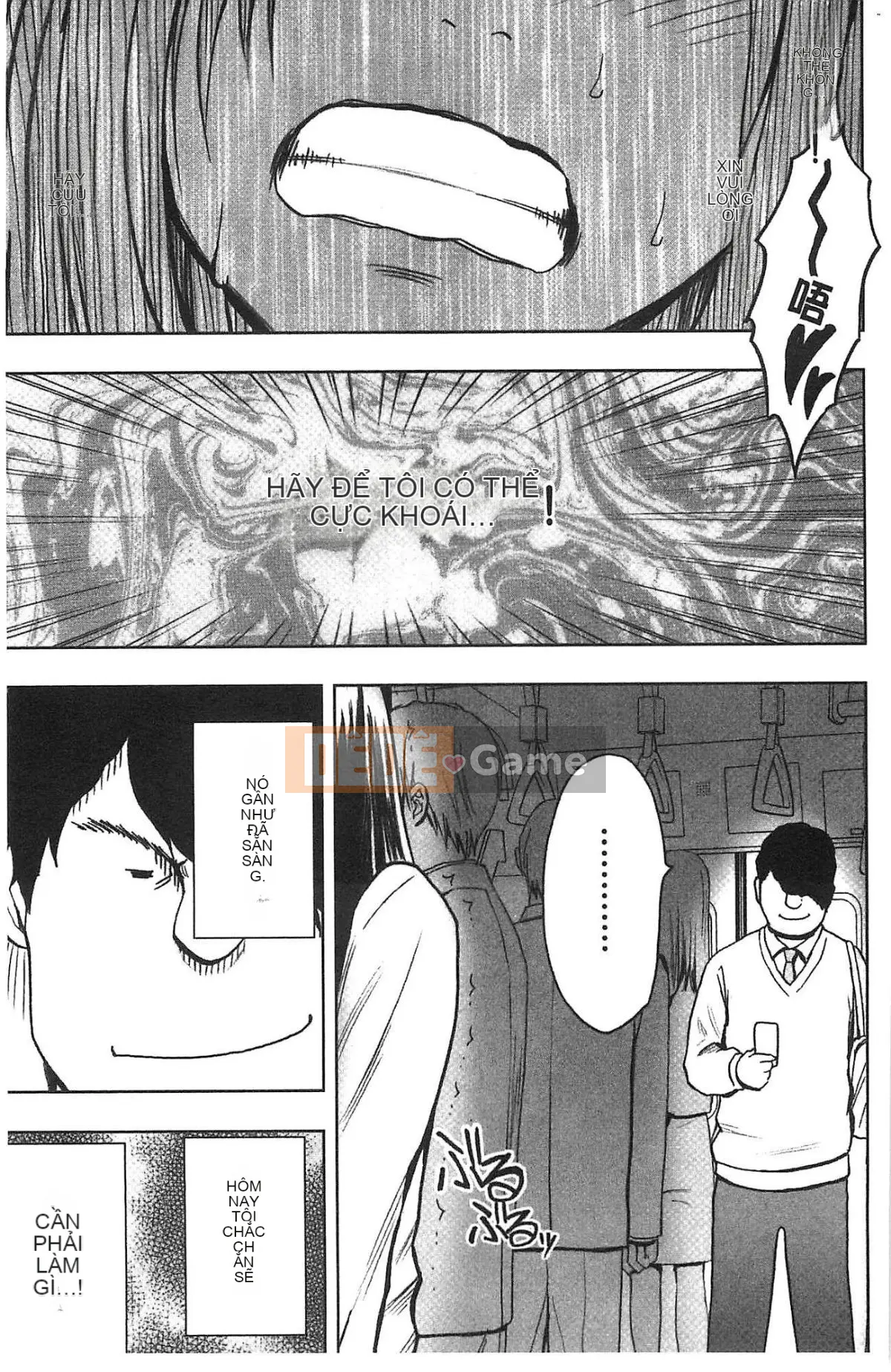 [Kazeteki Koubou][Crimson] JK Cưỡng bức thao túng ~ Chủ tịch Ủy ban kỷ luật bị chơi với điện thoại thông minh trong một thời gian dài ~ [Bản hoàn chỉnh]