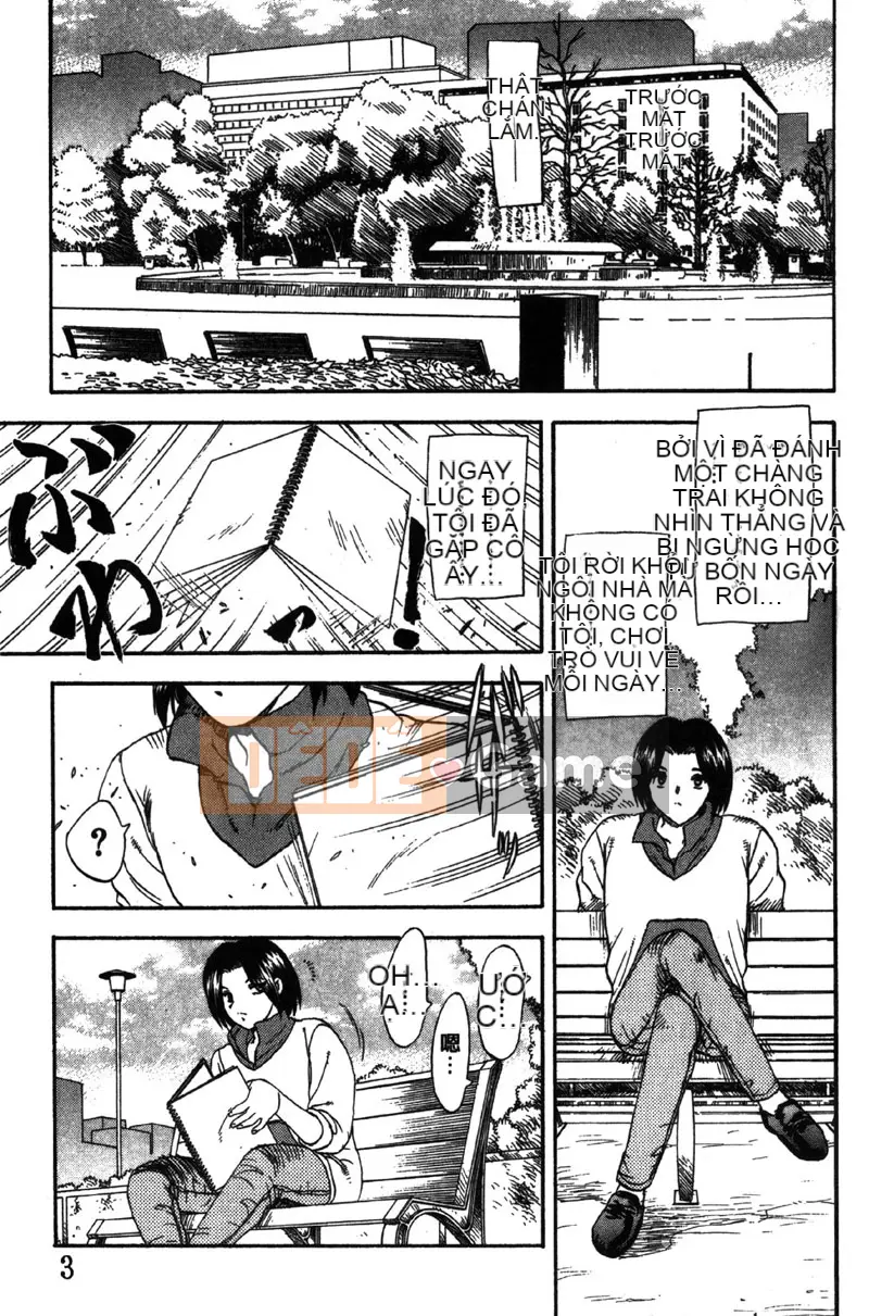 [Hiryu Ran] MASUMI [Tiếng Trung]