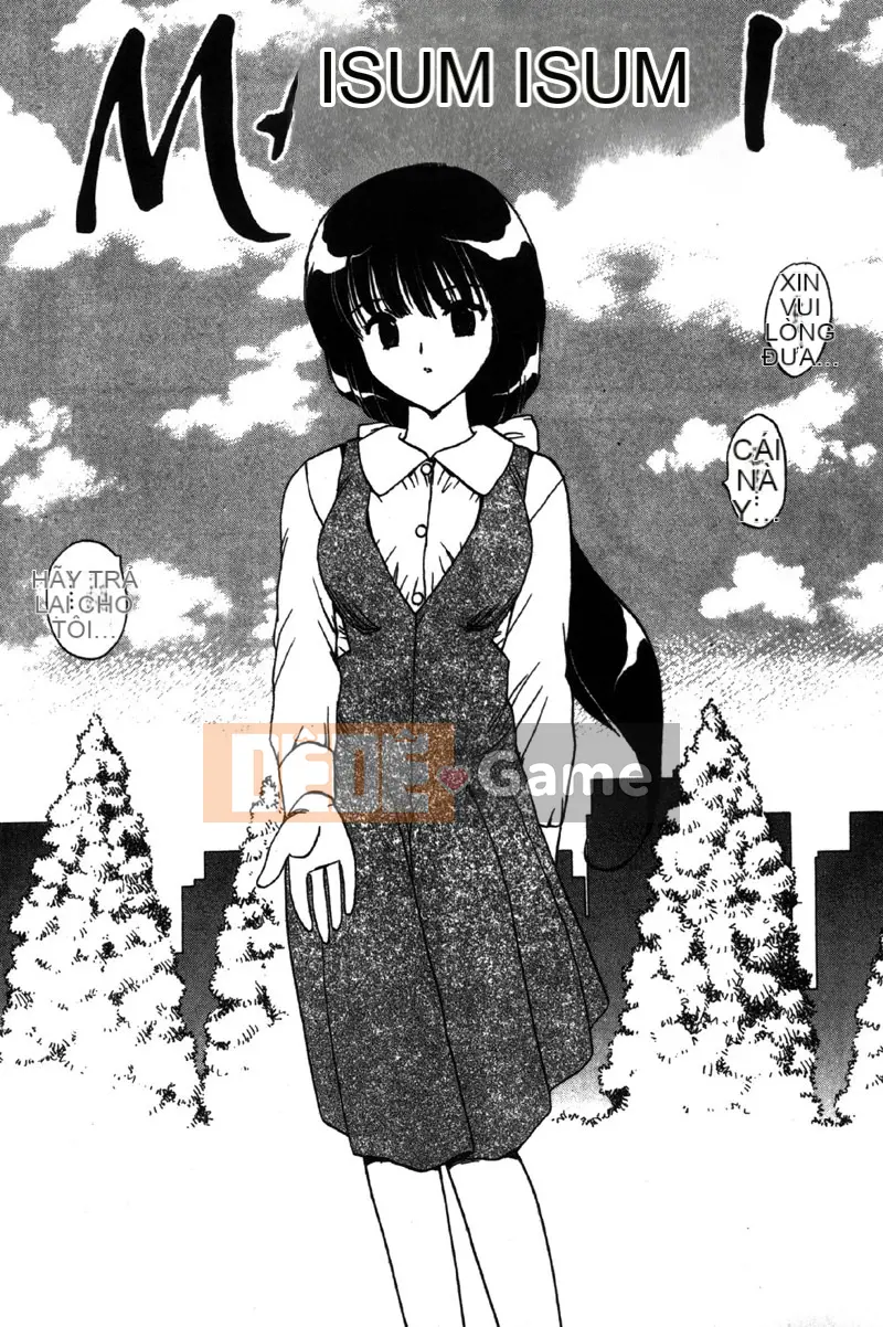 [Hiryu Ran] MASUMI [Tiếng Trung]