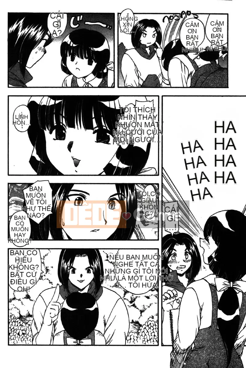 [Hiryu Ran] MASUMI [Tiếng Trung]