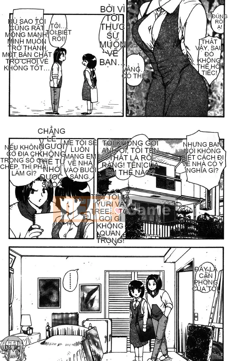 [Hiryu Ran] MASUMI [Tiếng Trung]