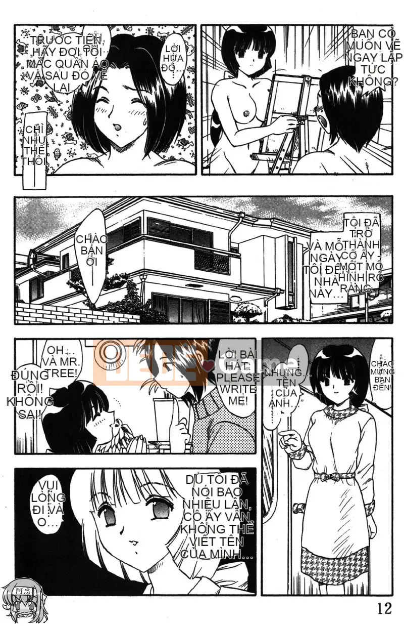 [Hiryu Ran] MASUMI [Tiếng Trung]