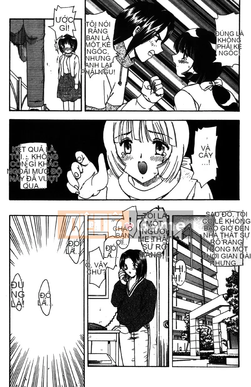 [Hiryu Ran] MASUMI [Tiếng Trung]