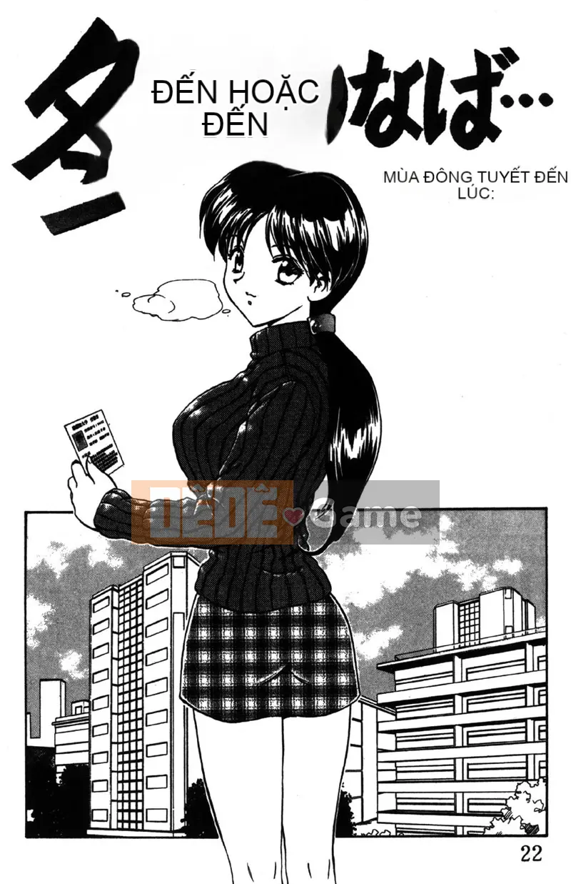 [Hiryu Ran] MASUMI [Tiếng Trung]