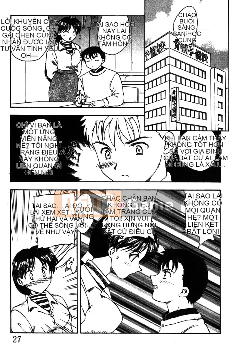 [Hiryu Ran] MASUMI [Tiếng Trung]