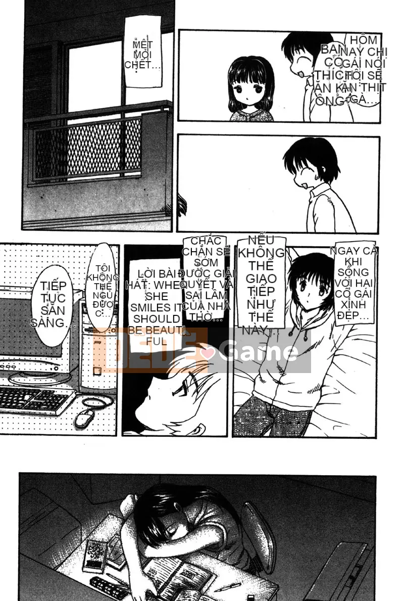 [Hiryu Ran] MASUMI [Tiếng Trung]