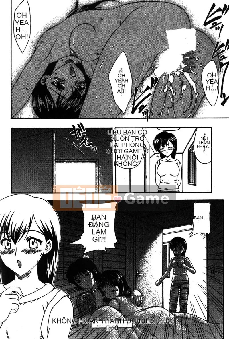 [Hiryu Ran] MASUMI [Tiếng Trung]