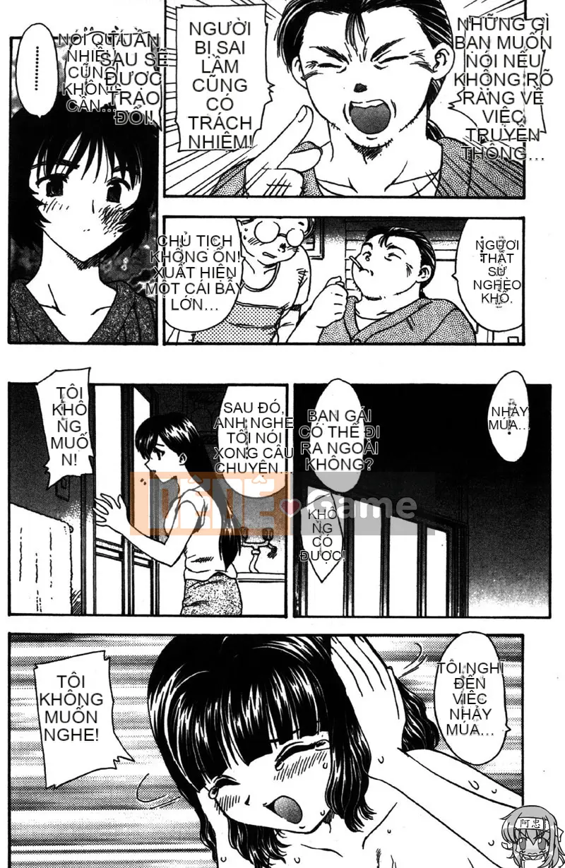 [Hiryu Ran] MASUMI [Tiếng Trung]