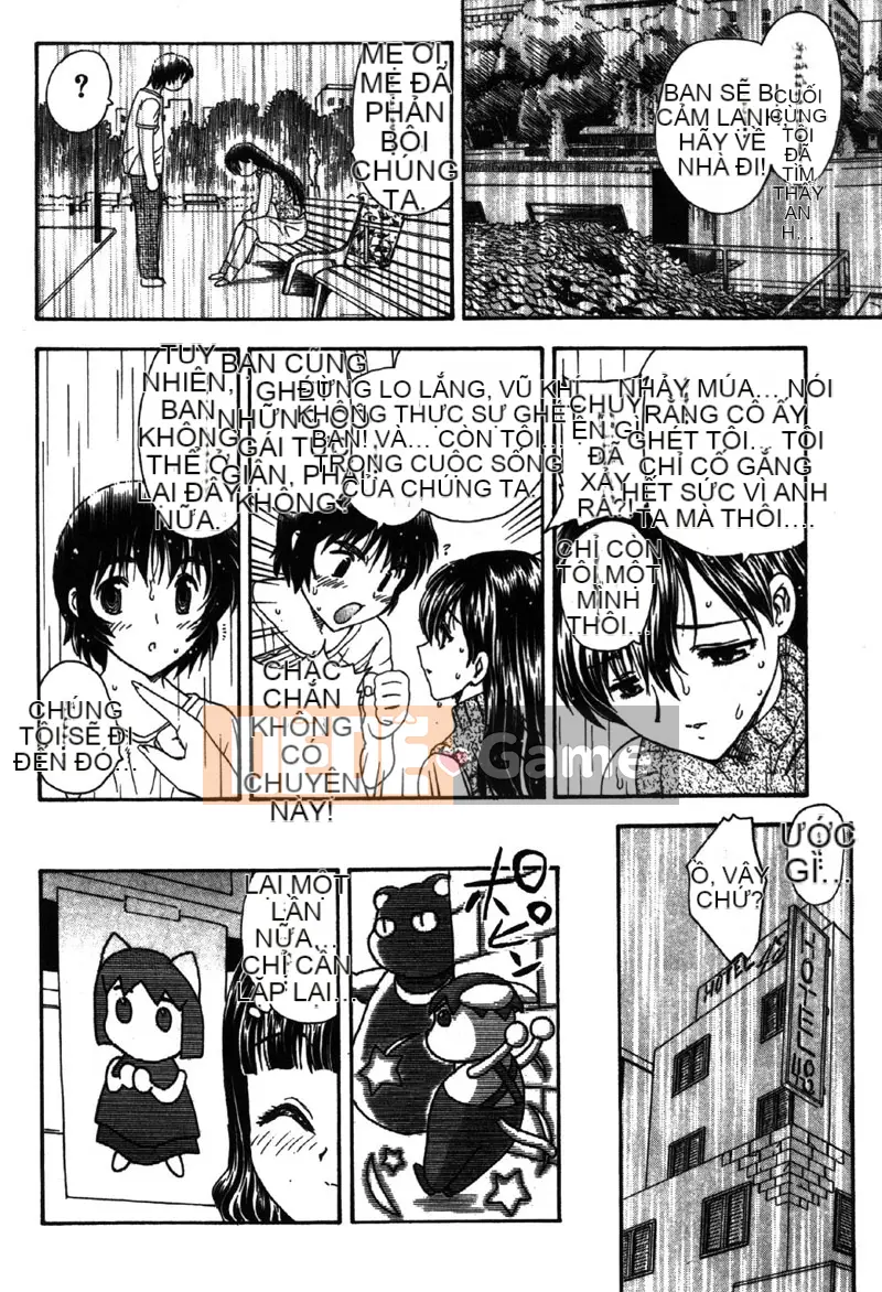 [Hiryu Ran] MASUMI [Tiếng Trung]