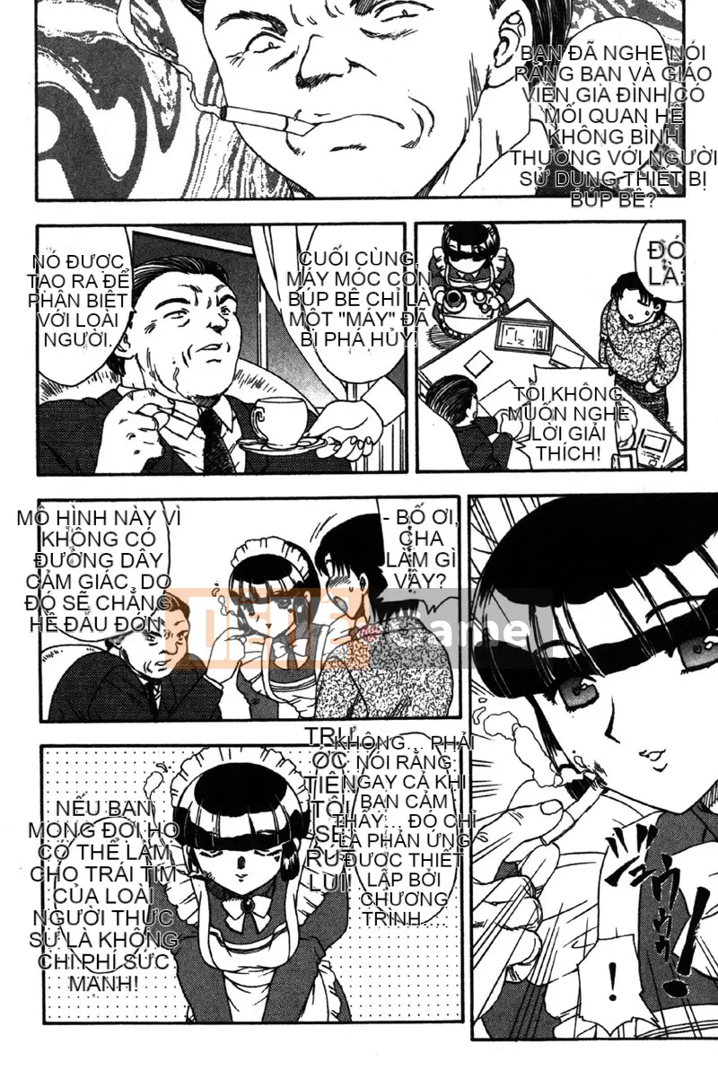 [Hiryu Ran] MASUMI [Tiếng Trung]