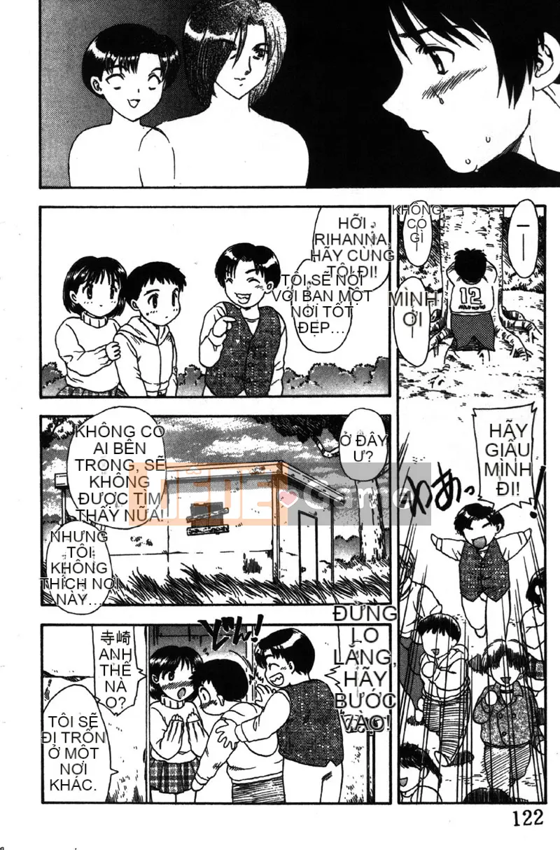 [Hiryu Ran] MASUMI [Tiếng Trung]