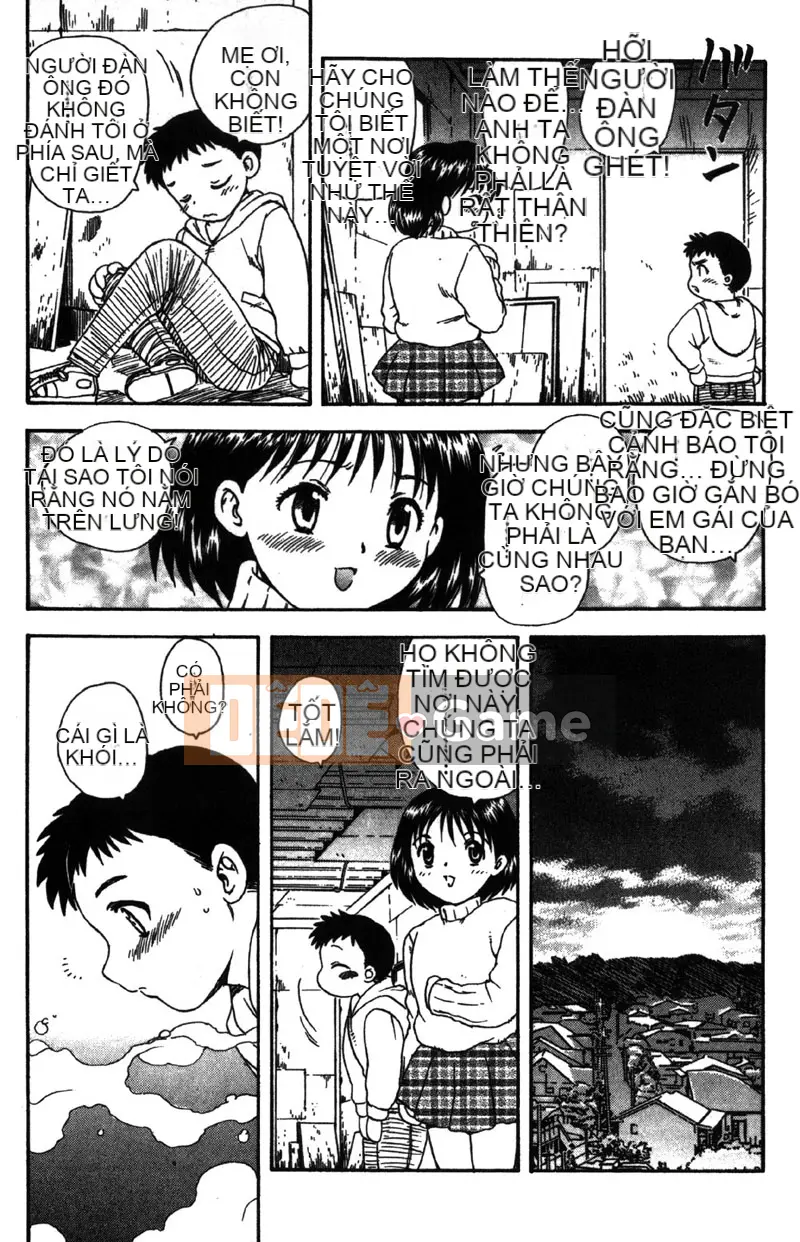 [Hiryu Ran] MASUMI [Tiếng Trung]