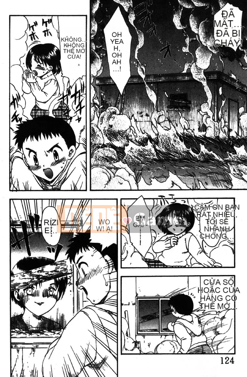 [Hiryu Ran] MASUMI [Tiếng Trung]