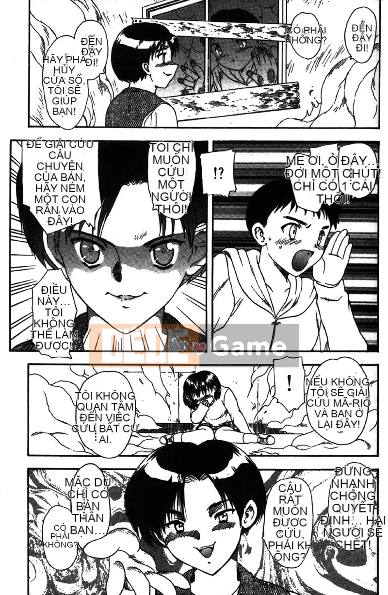 [Hiryu Ran] MASUMI [Tiếng Trung]