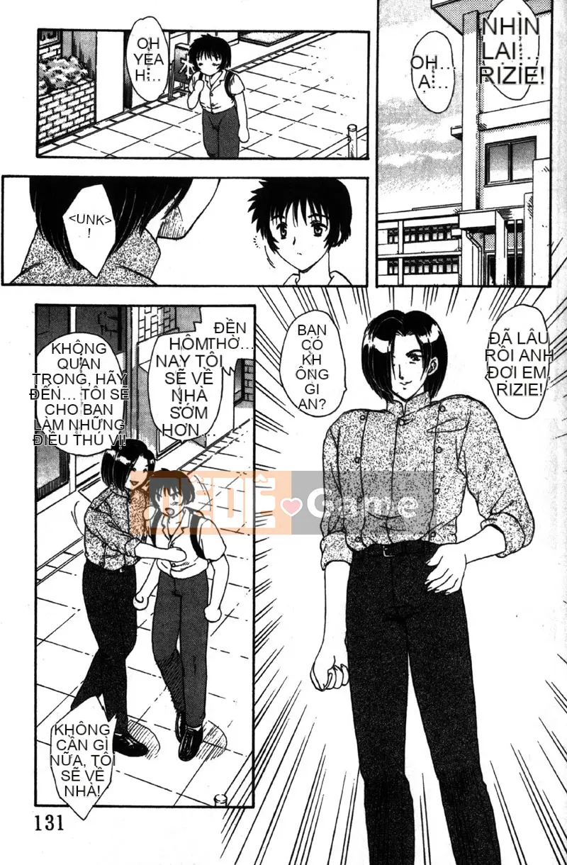 [Hiryu Ran] MASUMI [Tiếng Trung]