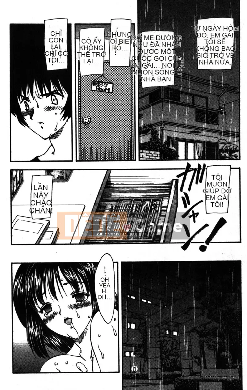 [Hiryu Ran] MASUMI [Tiếng Trung]