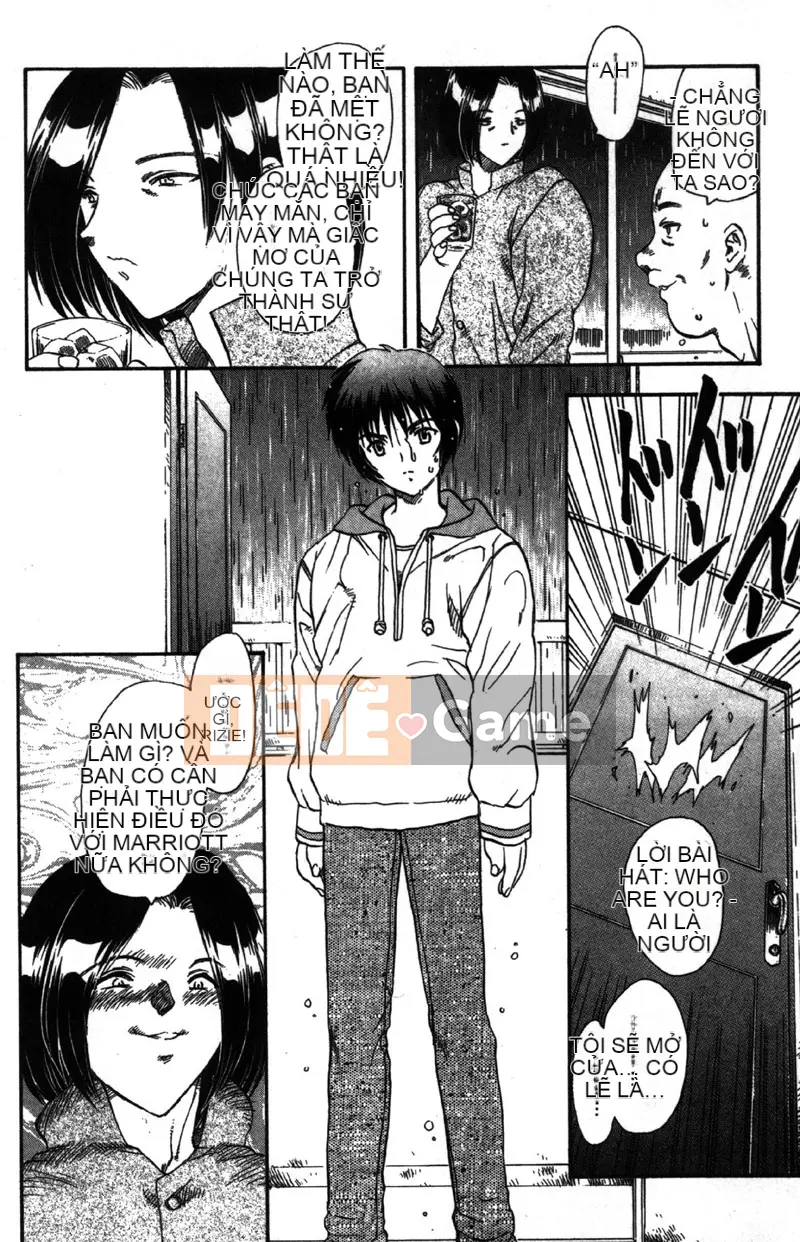 [Hiryu Ran] MASUMI [Tiếng Trung]