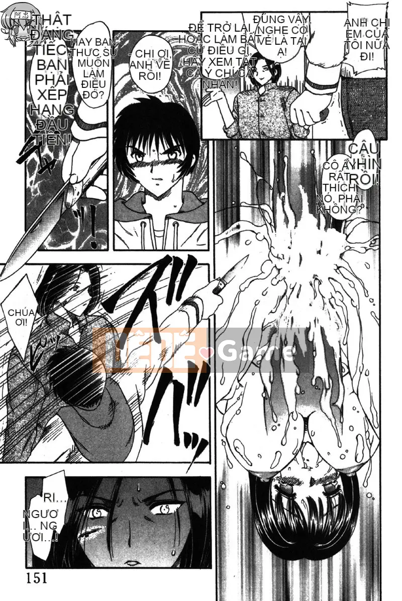 [Hiryu Ran] MASUMI [Tiếng Trung]