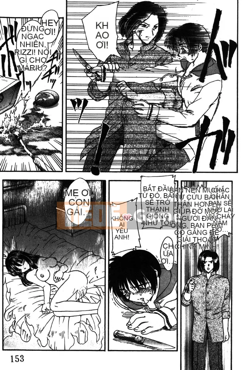 [Hiryu Ran] MASUMI [Tiếng Trung]