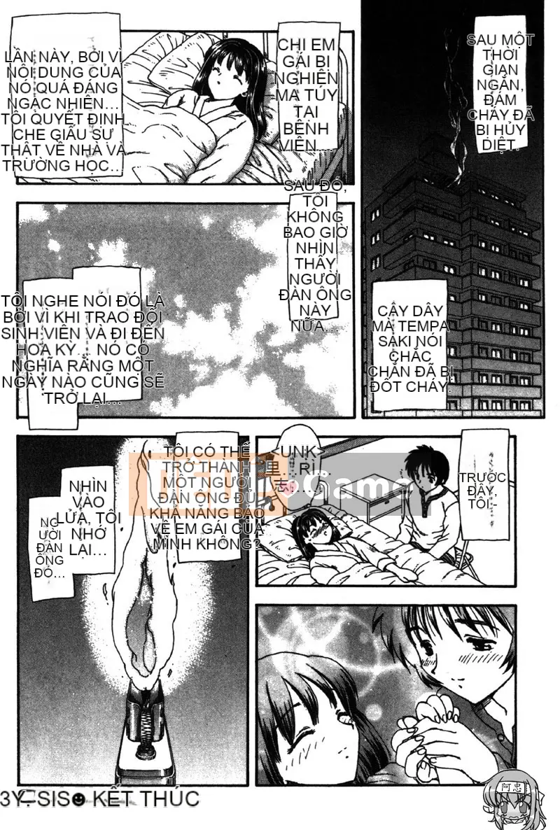 [Hiryu Ran] MASUMI [Tiếng Trung]