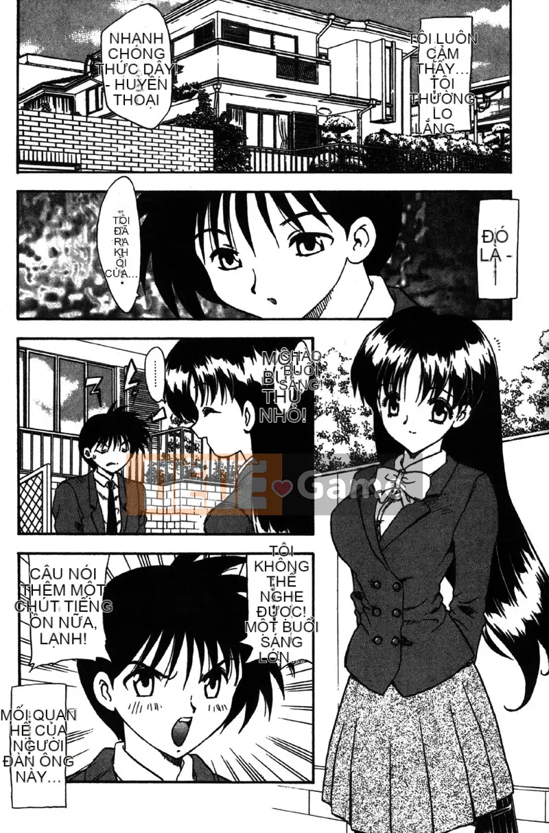 [Hiryu Ran] MASUMI [Tiếng Trung]