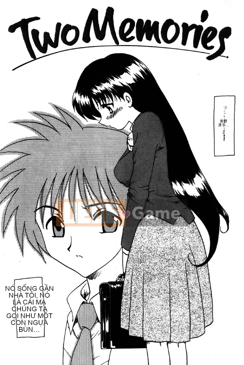 [Hiryu Ran] MASUMI [Tiếng Trung]