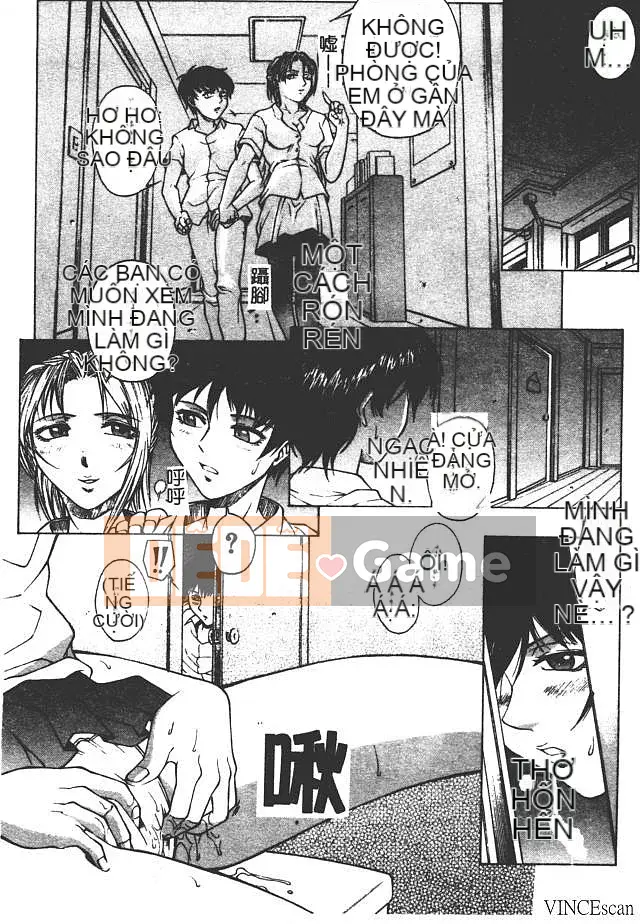 [Akino Hidefumi] Sức nóng hấp dẫn [中]