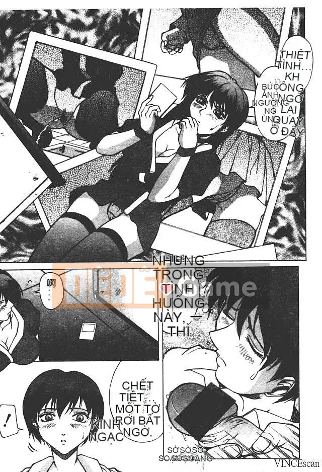 [Akino Hidefumi] Sức nóng hấp dẫn [中]