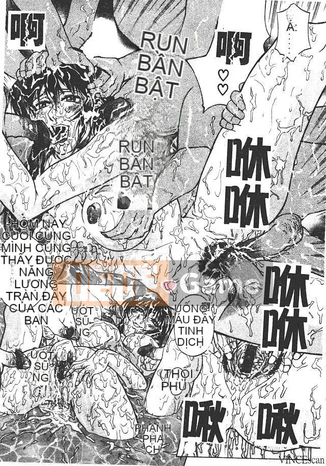 [Akino Hidefumi] Sức nóng hấp dẫn [中]