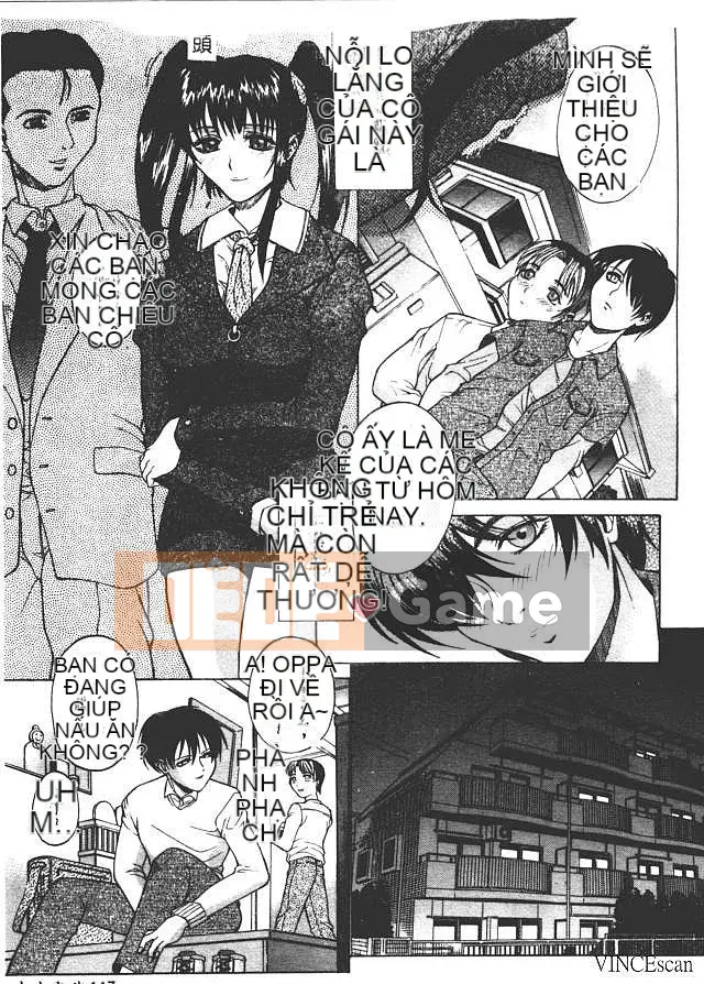 [Akino Hidefumi] Sức nóng hấp dẫn [中]