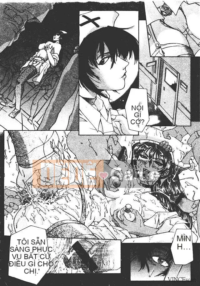 [Akino Hidefumi] Sức nóng hấp dẫn [中]