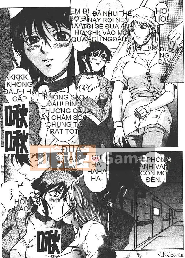 [Akino Hidefumi] Sức nóng hấp dẫn [中]