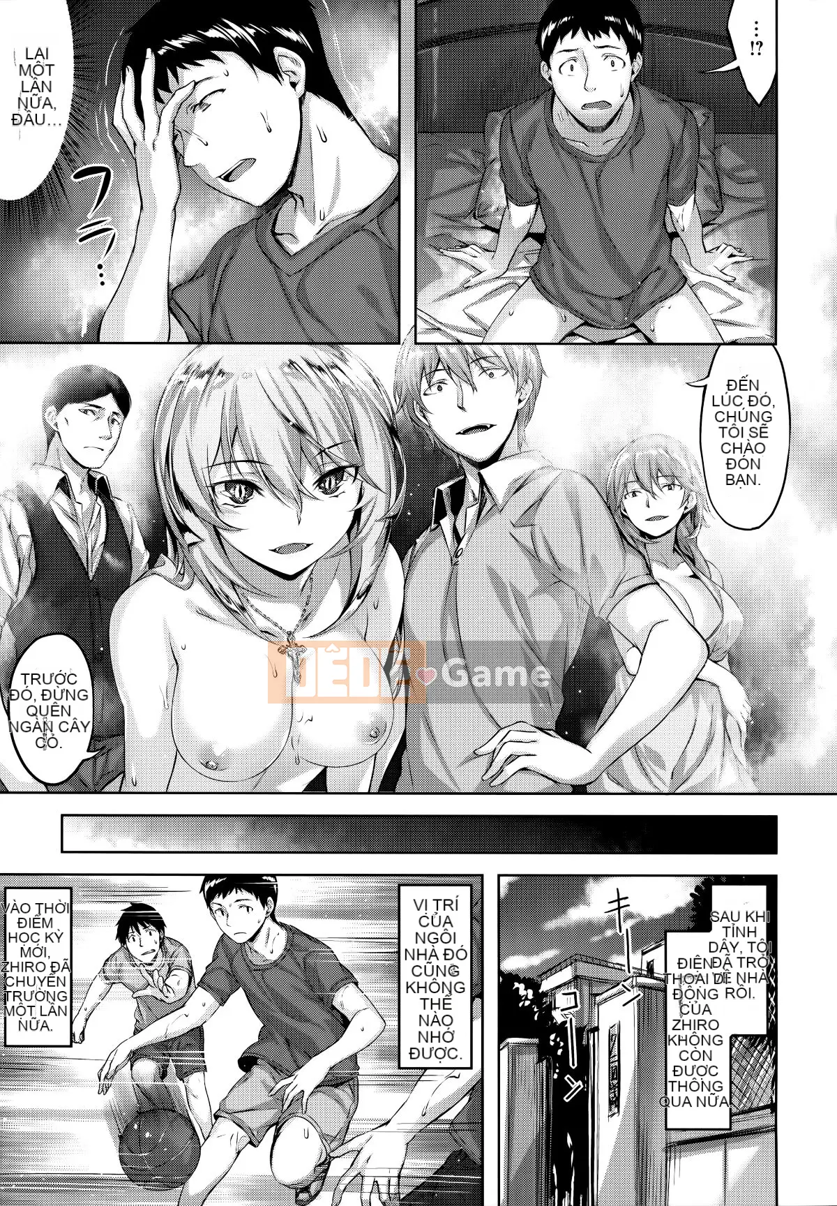 [Ten Yi Tong Document Bou Han] [Hinasakiha] Anh yêu em mọi lúc