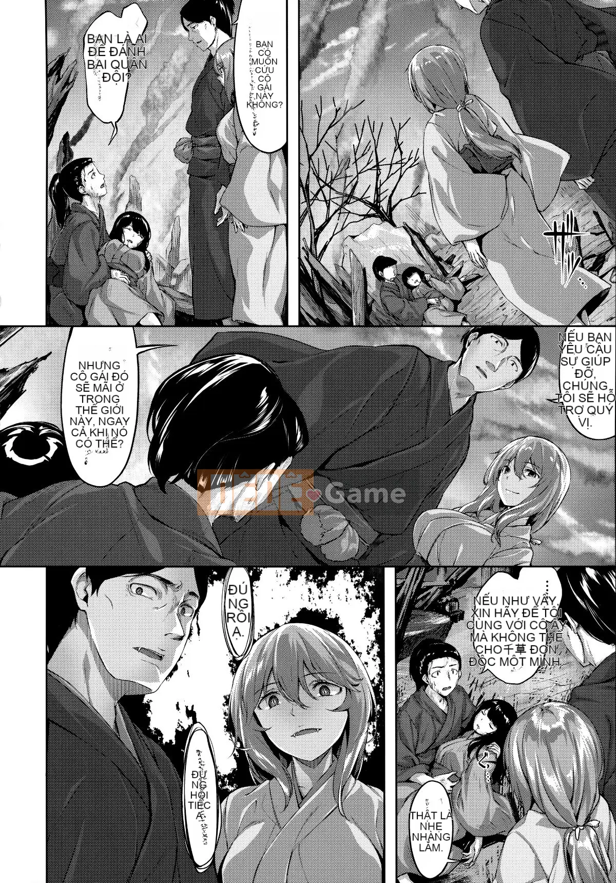 [Ten Yi Tong Document Bou Han] [Hinasakiha] Anh yêu em mọi lúc