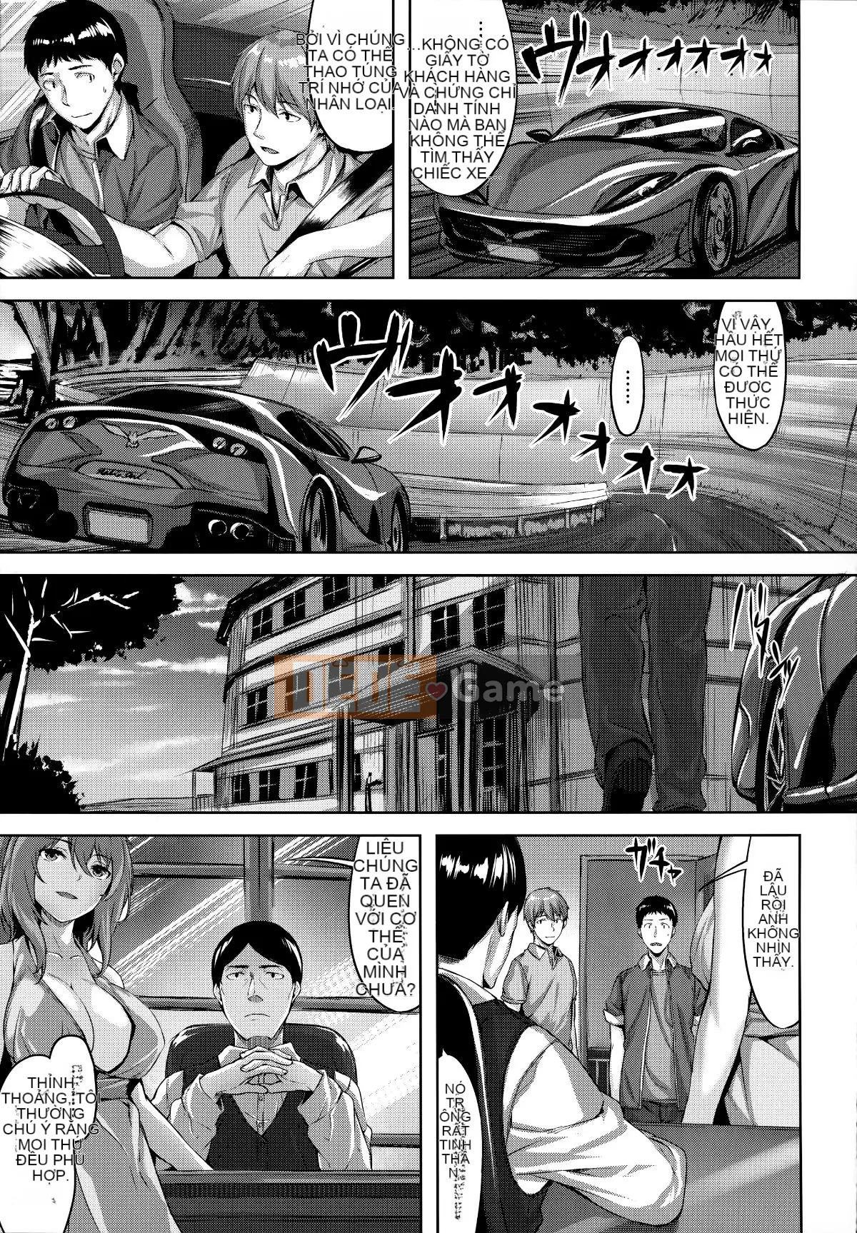 [Ten Yi Tong Document Bou Han] [Hinasakiha] Anh yêu em mọi lúc