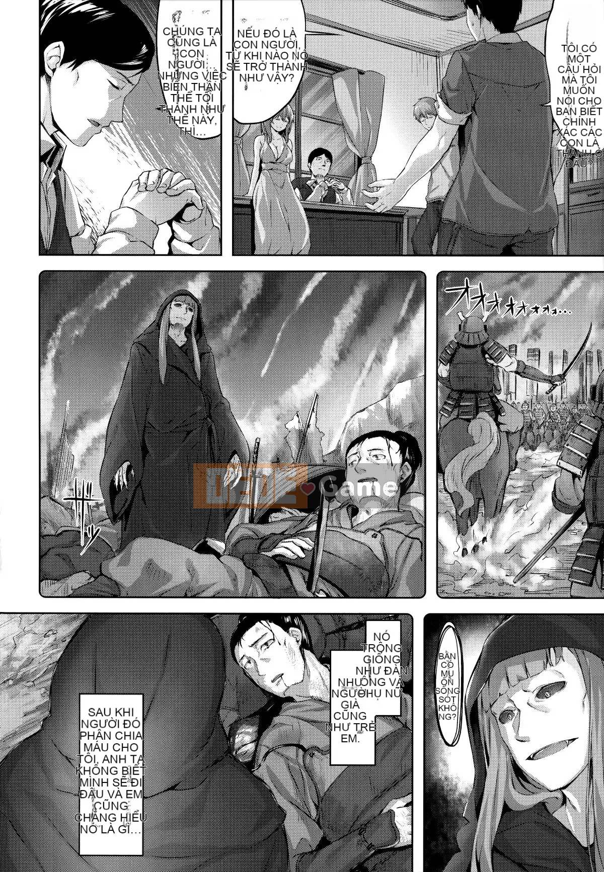 [Ten Yi Tong Document Bou Han] [Hinasakiha] Anh yêu em mọi lúc