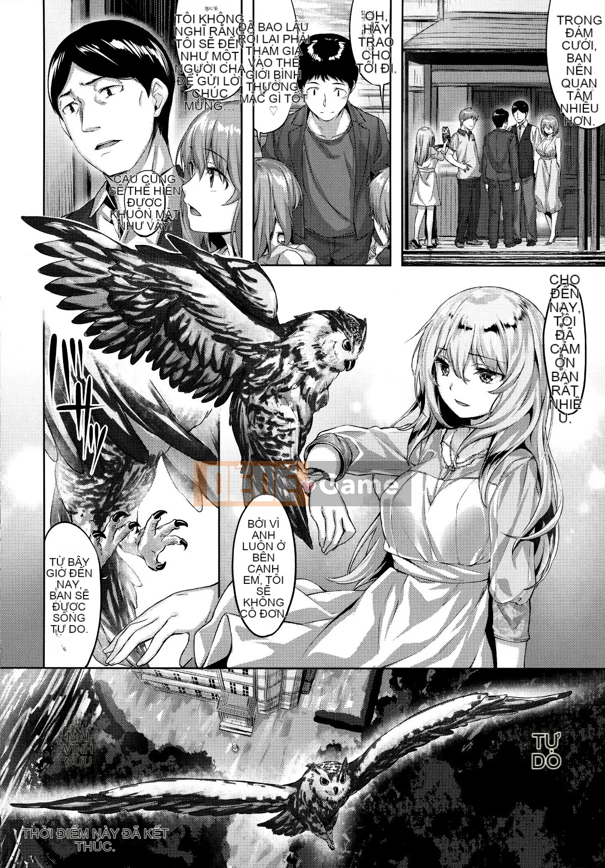 [Ten Yi Tong Document Bou Han] [Hinasakiha] Anh yêu em mọi lúc