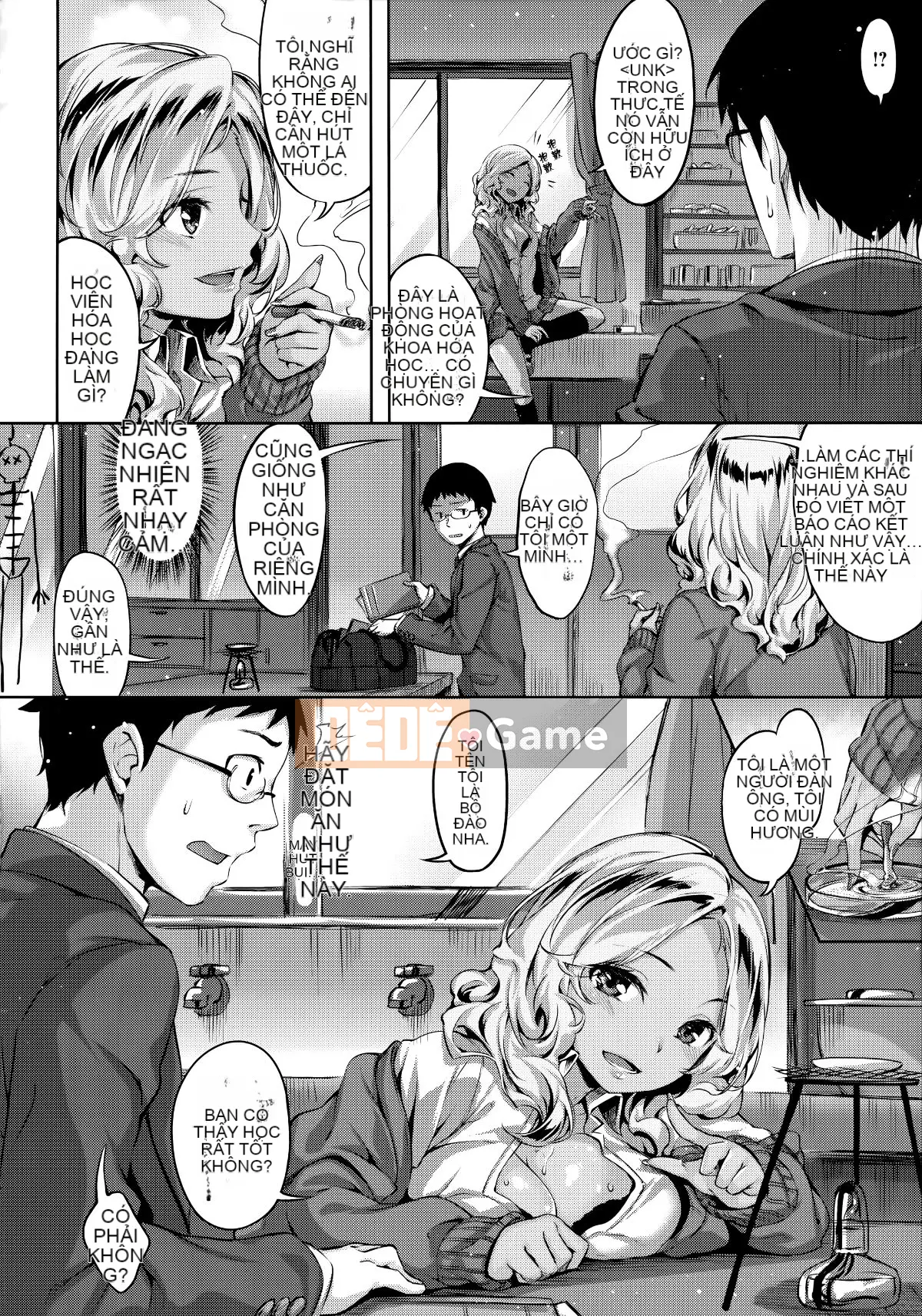 [Ten Yi Tong Document Bou Han] [Hinasakiha] Anh yêu em mọi lúc