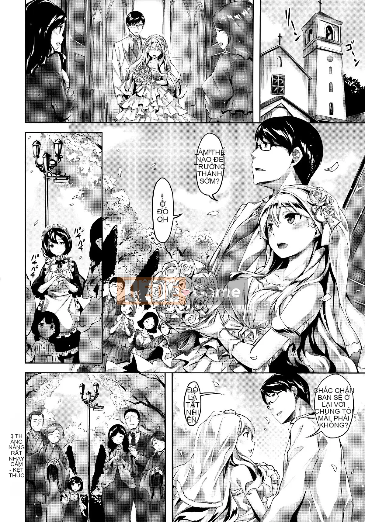 [Ten Yi Tong Document Bou Han] [Hinasakiha] Anh yêu em mọi lúc