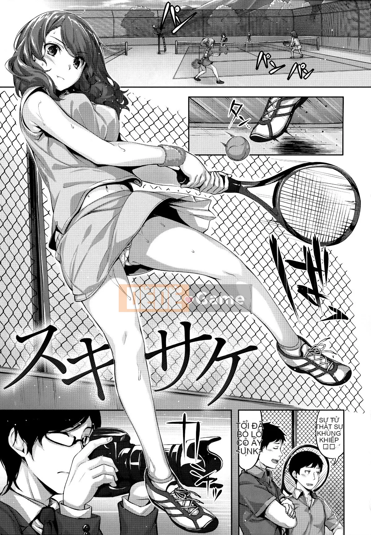 [Ten Yi Tong Document Bou Han] [Hinasakiha] Anh yêu em mọi lúc