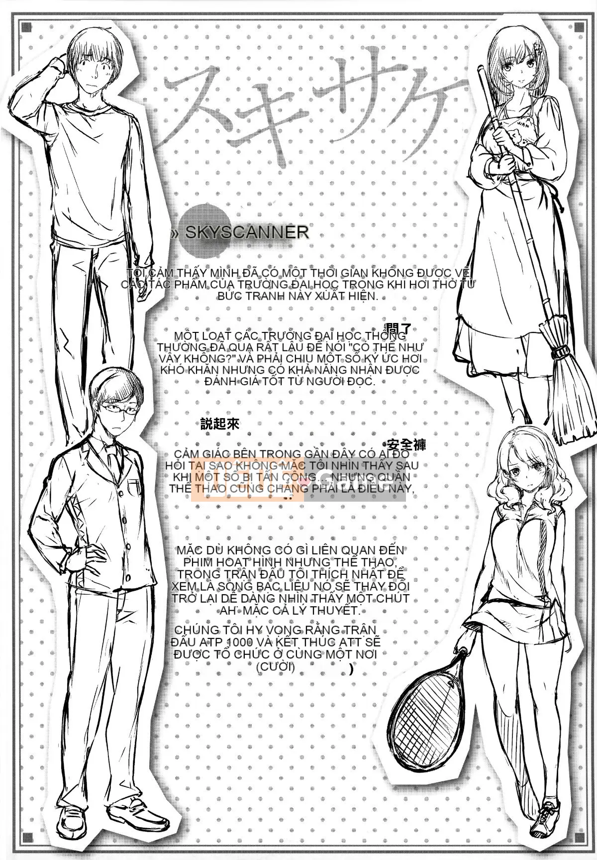 [Ten Yi Tong Document Bou Han] [Hinasakiha] Anh yêu em mọi lúc