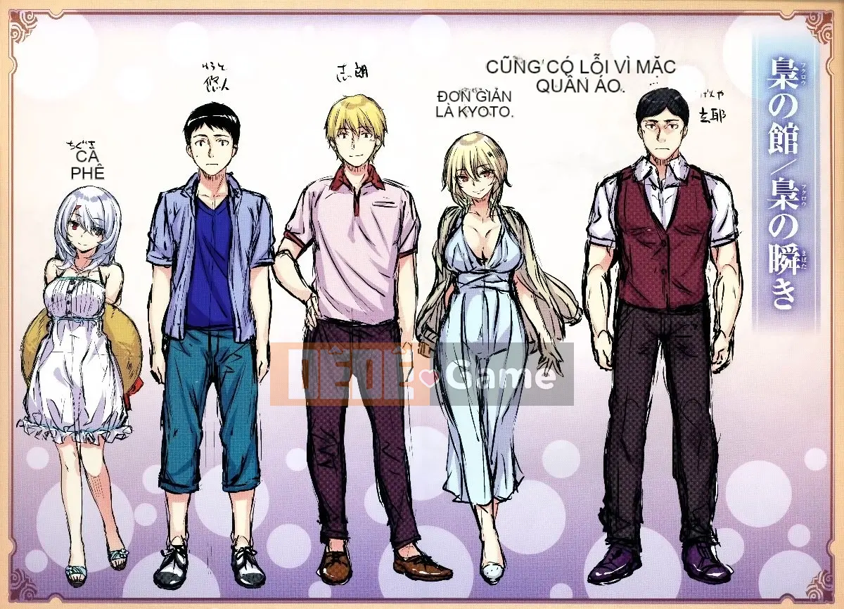 [Ten Yi Tong Document Bou Han] [Hinasakiha] Anh yêu em mọi lúc