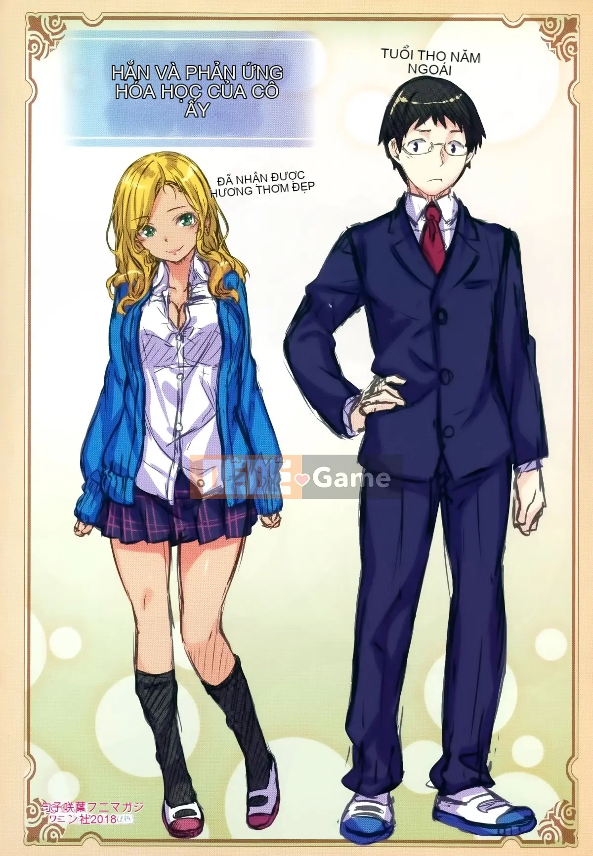 [Ten Yi Tong Document Bou Han] [Hinasakiha] Anh yêu em mọi lúc