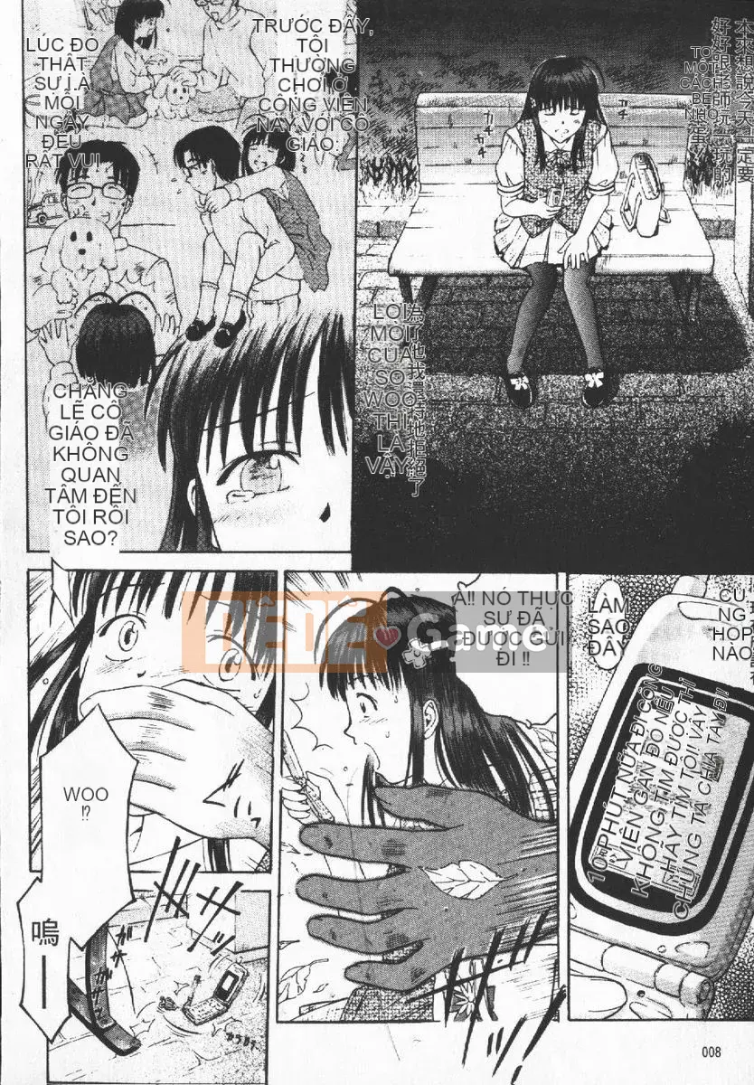 [Ben Hiroyuki] Cô gái cởi quần áo [Trung bình]