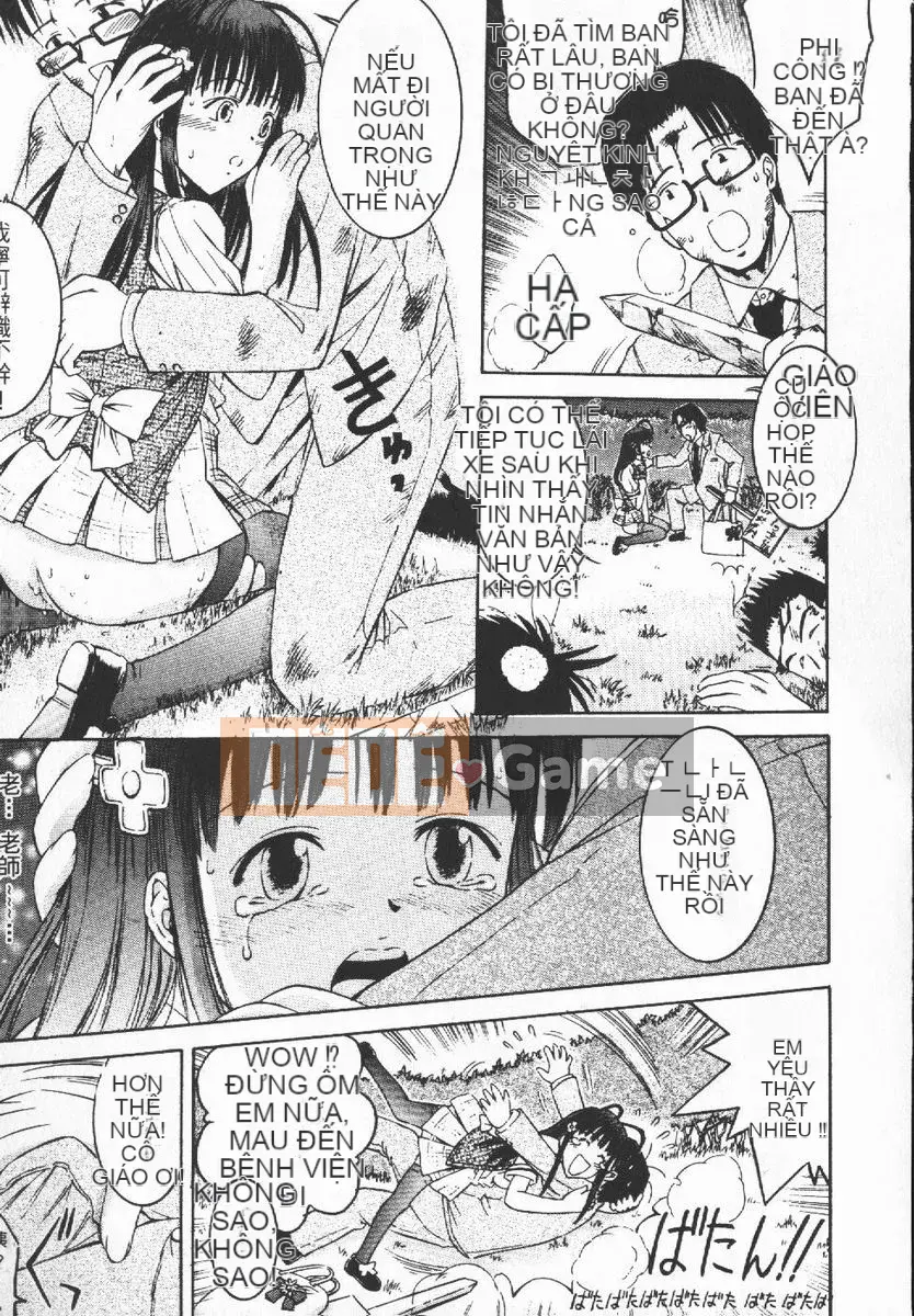 [Ben Hiroyuki] Cô gái cởi quần áo [Trung bình]