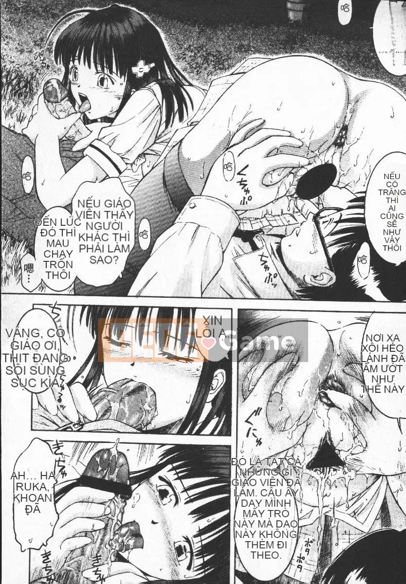 [Ben Hiroyuki] Cô gái cởi quần áo [Trung bình]