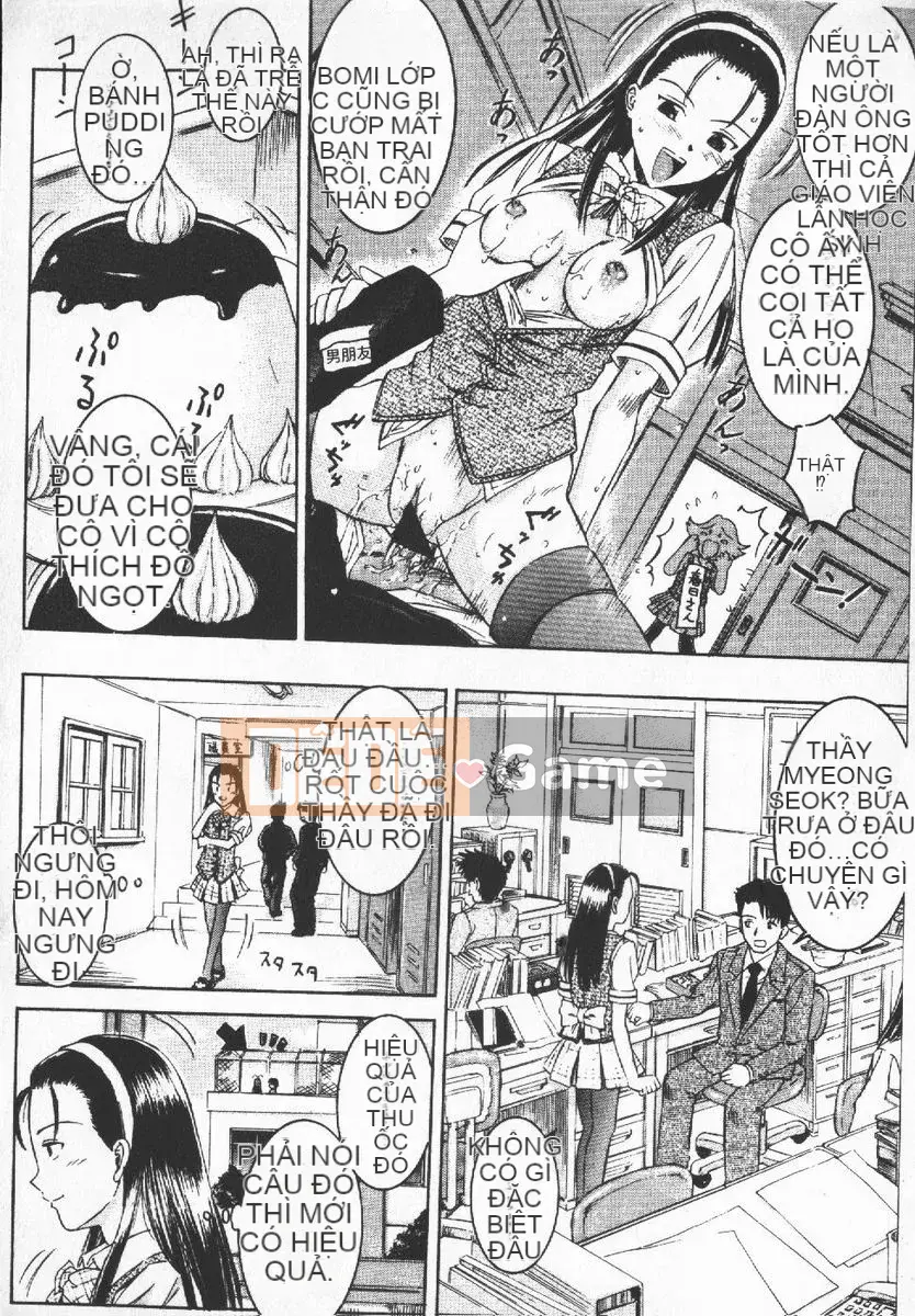 [Ben Hiroyuki] Cô gái cởi quần áo [Trung bình]