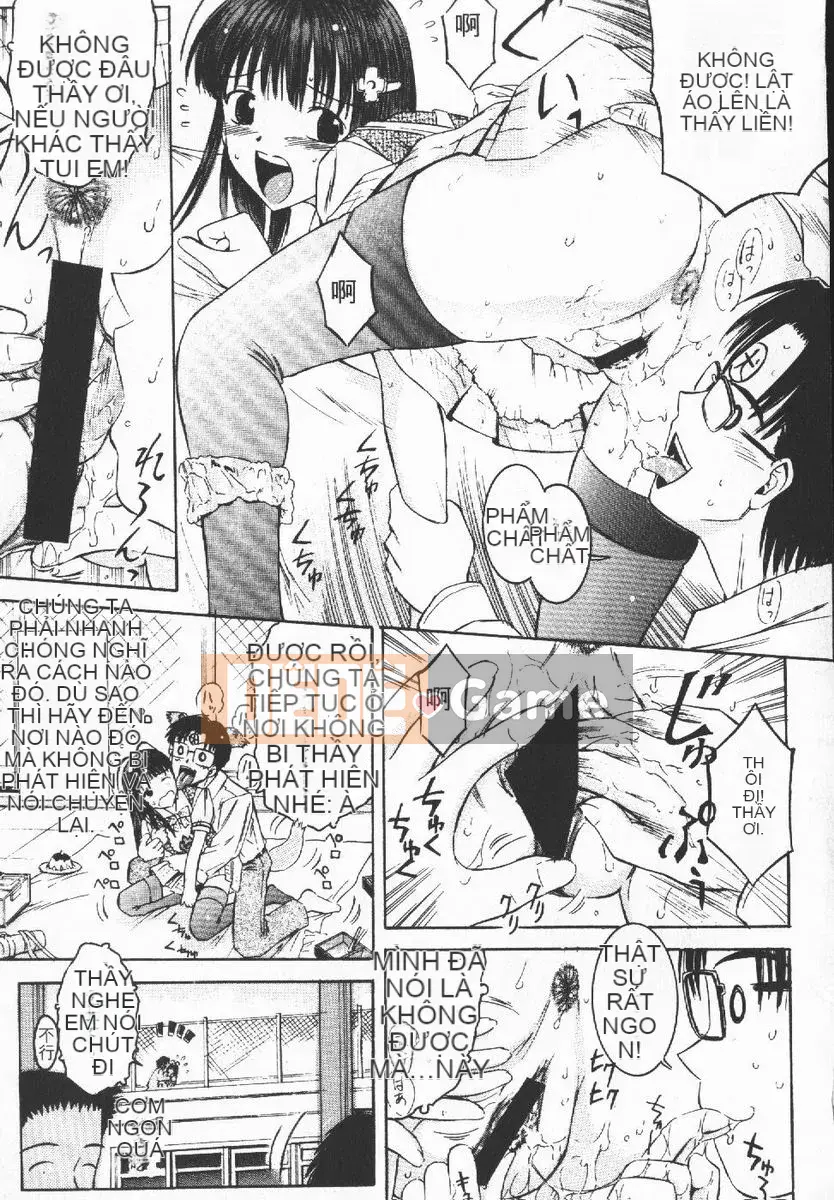 [Ben Hiroyuki] Cô gái cởi quần áo [Trung bình]