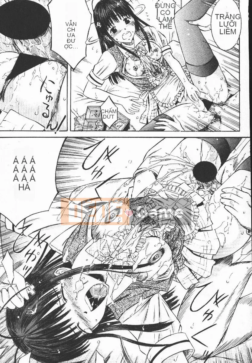 [Ben Hiroyuki] Cô gái cởi quần áo [Trung bình]