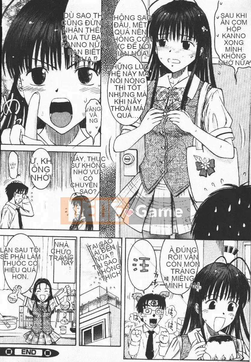 [Ben Hiroyuki] Cô gái cởi quần áo [Trung bình]